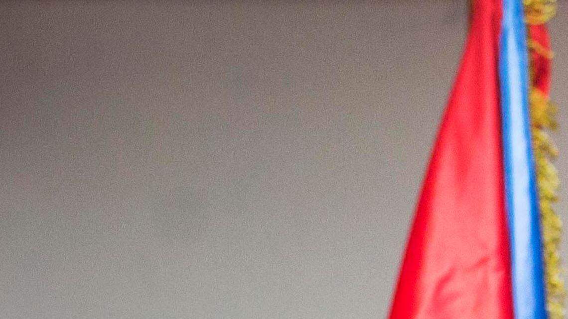 La subsecretaria de Estado para el Hemisferio Occidental, Roberta Jacobson, durante una conferencia de prensa en La Habana, el 22 de enero.   