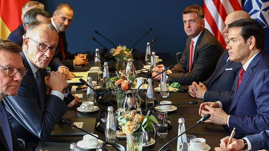 EEUU no busca separarse de Europa, sino revitalizar una vieja amistad en un nuevo orden, afirma Marco Rubio