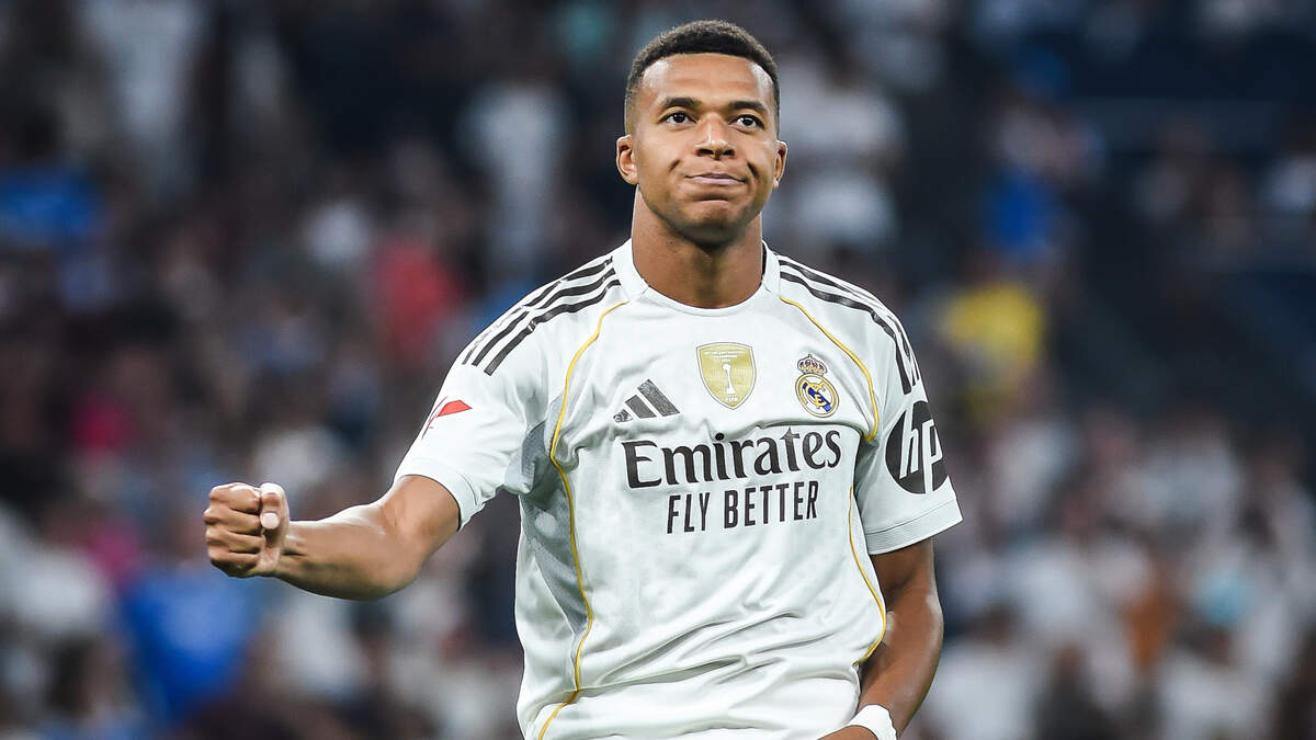 El Real Madrid se impuso este domingo 3-0 al Oviedo en el Carlos Tartiere, en la segunda jornada de Laliga, gracias a un doblete de Kylian Mbappé y a otro tanto de Vinicius.