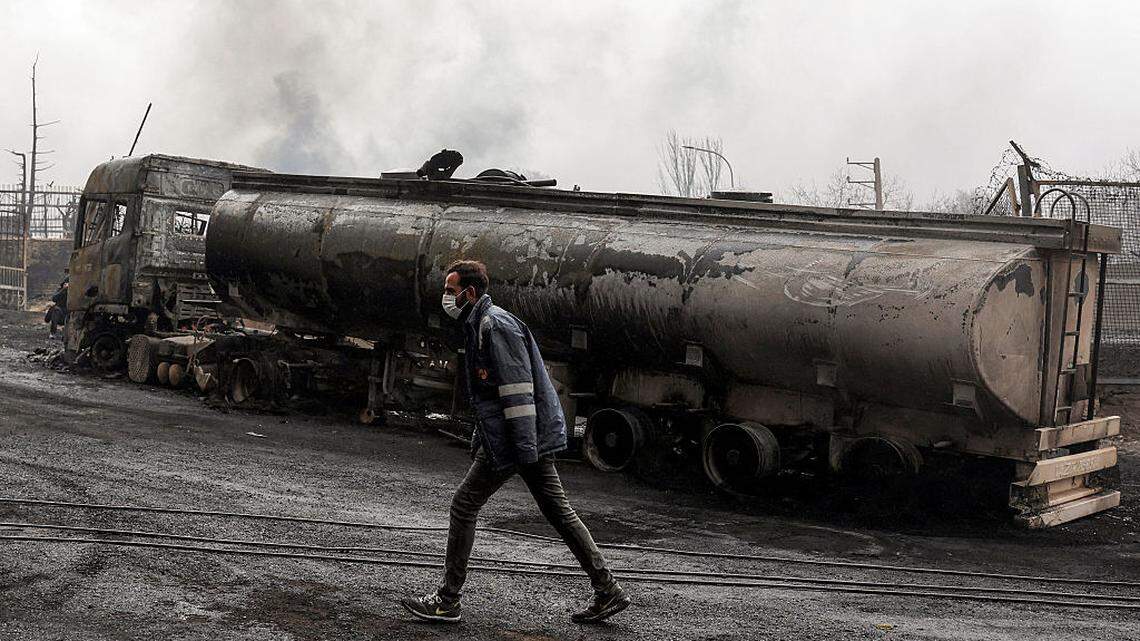 Muere séptimo soldado de EEUU en guerra contra Irán; falleció en ataque a Arabia Saudita