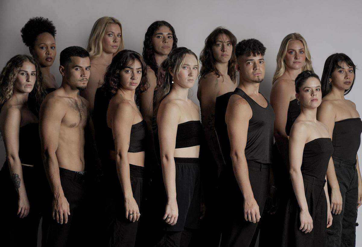 Los bailarines del Volumen 3 de STYX The Company.