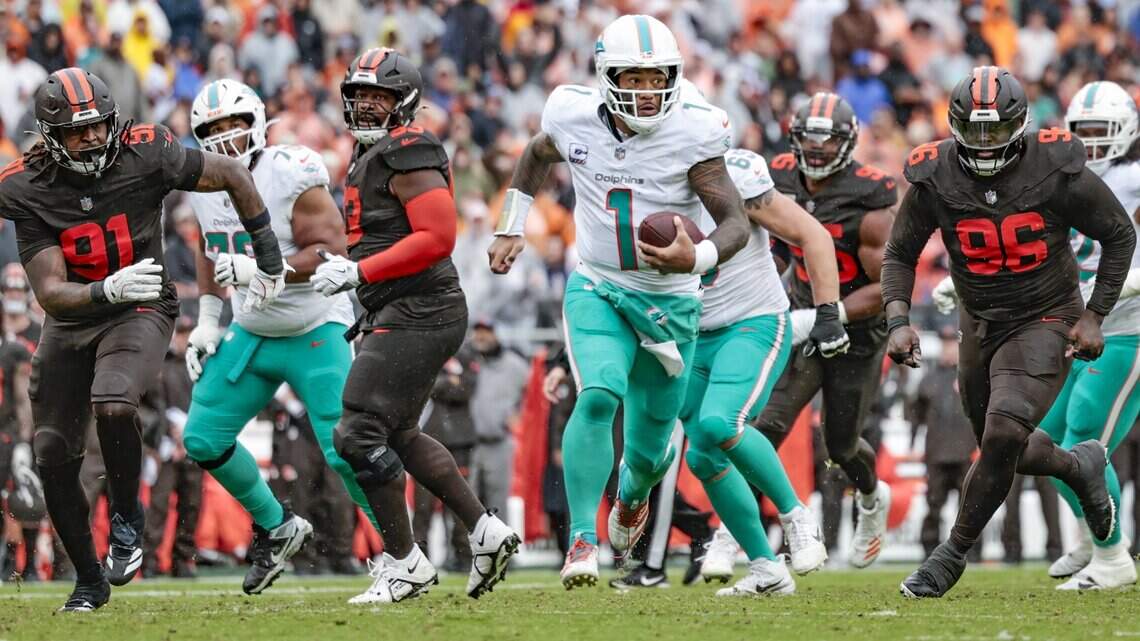 Los Dolphins salen a dar la cara ante los Bills, pese a su mermada defensa. ¿Podrán dar la sorpresa en casa?