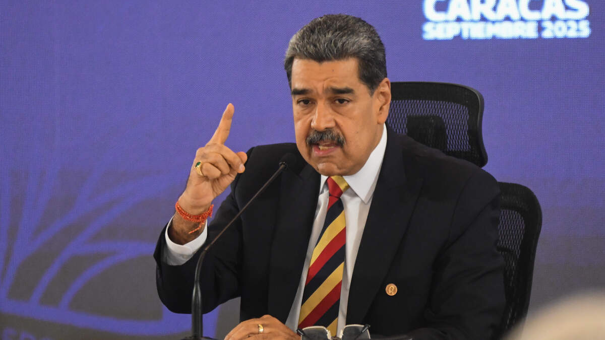 Foto de archivo. El Gobierno de Nicolás Maduro pidió este jueves que se convoque con “carácter de urgencia” a una reunión del Consejo de Seguridad de las Naciones Unidas ante el “ataque armado” que se pudiera dar, según dijo, por parte de Estados Unidos contra Venezuela “en un muy corto plazo”.
