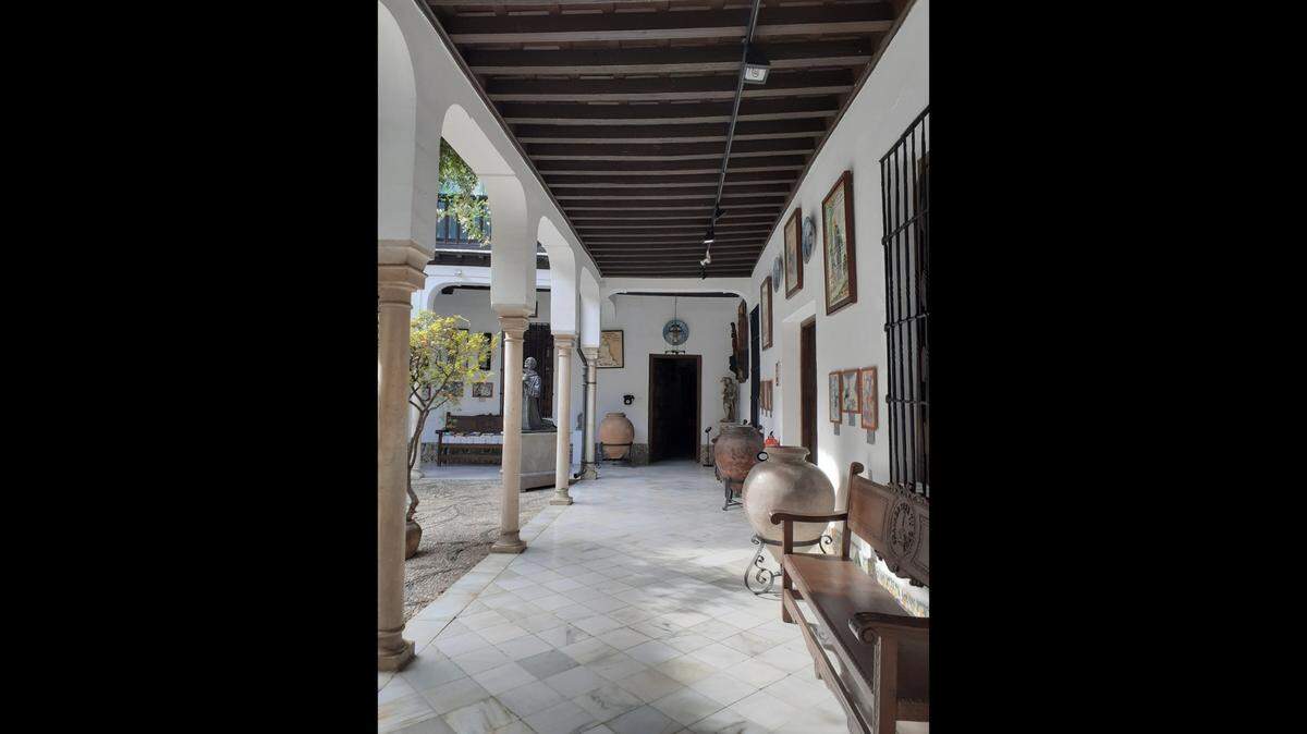 Casa de los Pisa.