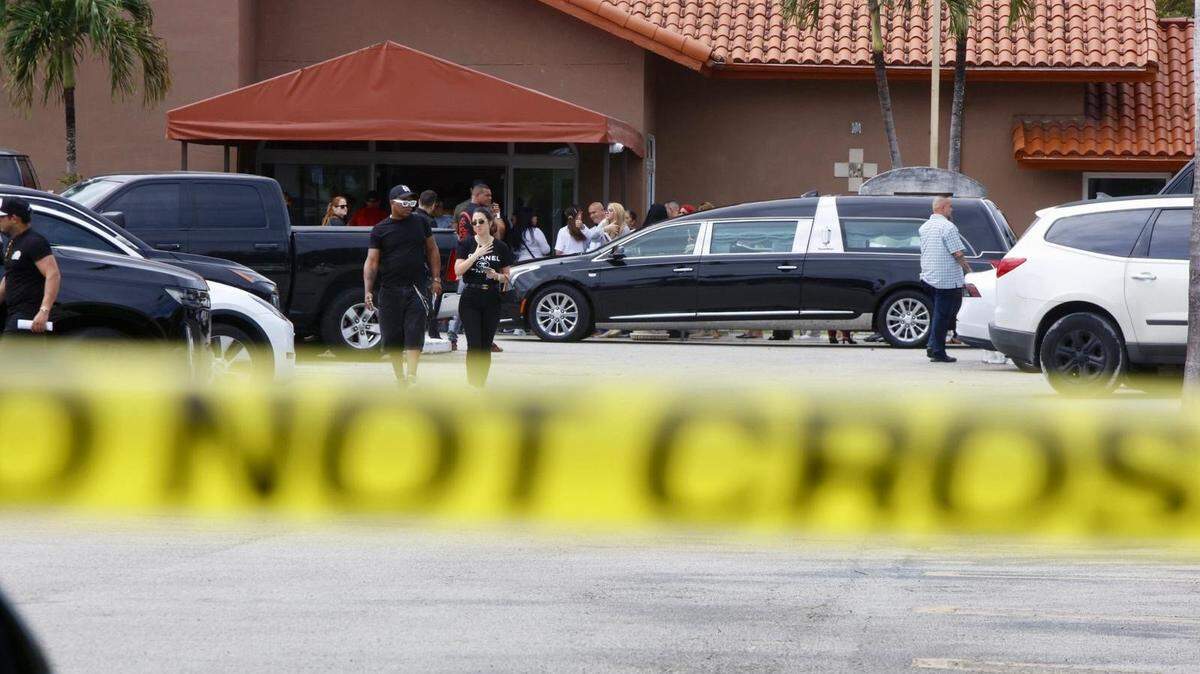 La policía de Miami señala a Damián Valdéz Galloso como único responsable en el asesinato del reguetonero cubano José Manuel Carbajal, El Taiger, en Hialeah.