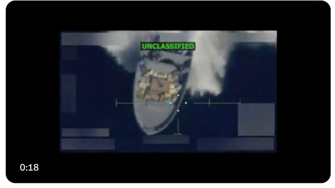 CIDH alarmada por ataques de EEUU en el Caribe; familia colombiana demanda