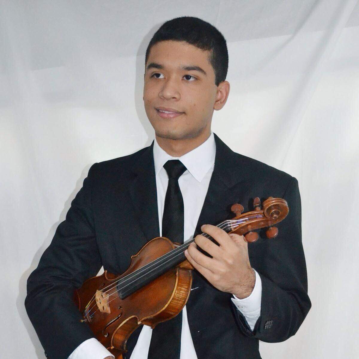 Mahler y Strauss son los compositores favoritos de Diego Díaz.