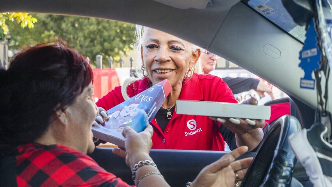 CAMACOL entregará cestas navideñas a familias necesitadas de Miami. Así puede obtener la suya