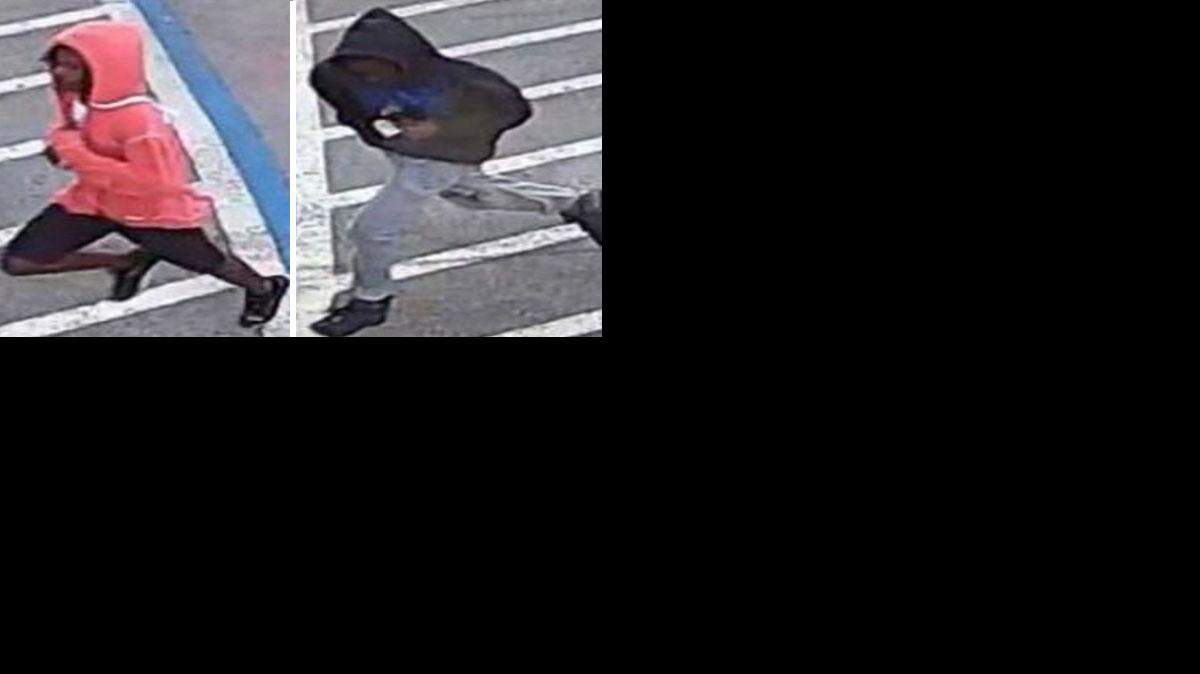 Dallas Holston y Sedrick Joseph, ambos de 14 años, fueron detenidos después de que fueron identificados tras aparecer en un video de vigilancia en la escena del crimen.