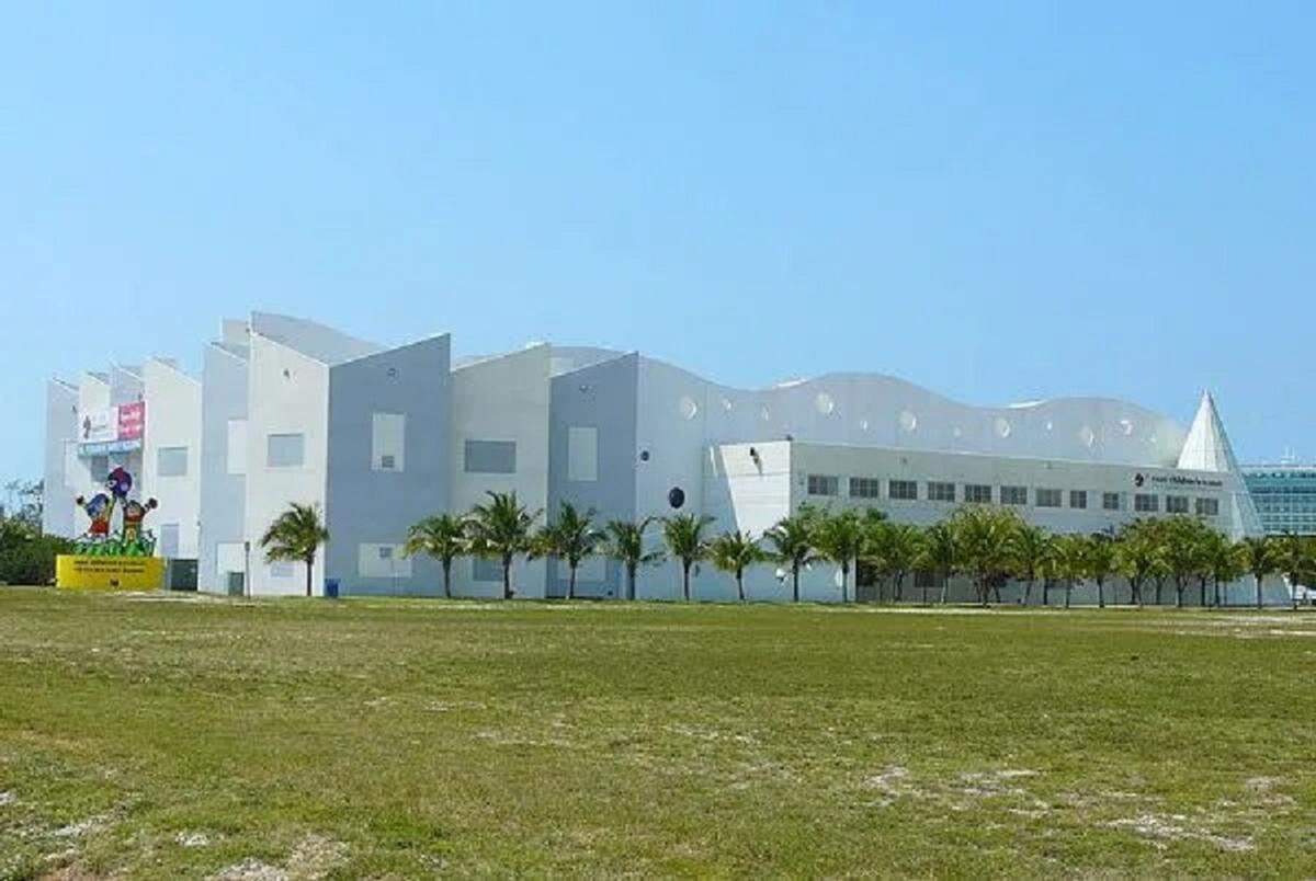 Miami Children’s Museum finalmente ha reabierto al público solo fines de semana este mes.