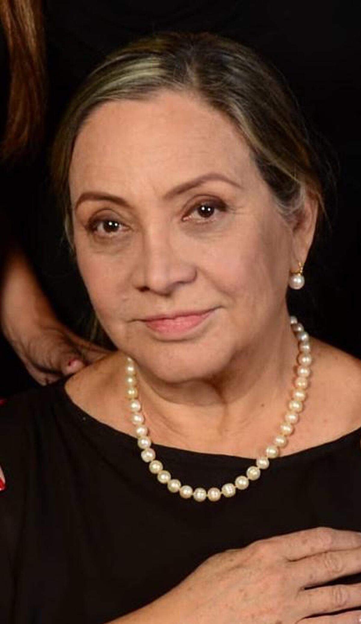 La actriz Elba Escobar interpretará a la Hermana Cecilia.