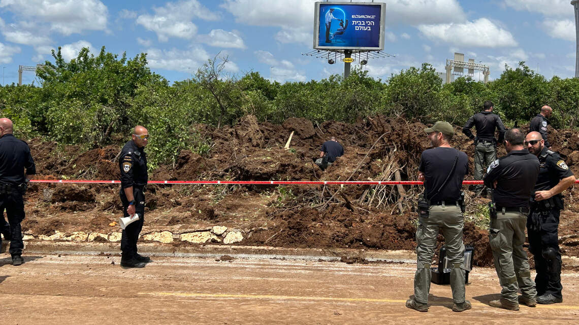 Misil disparado desde Yemen cae cerca de aeropuerto de Tel Aviv | El ...