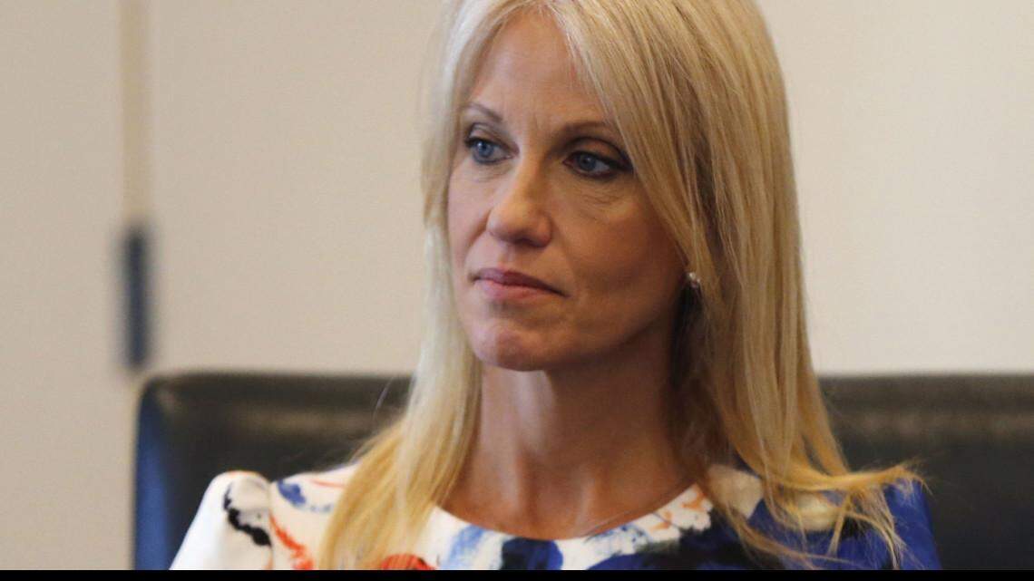 Kellyanne Conway. Archivo-AP