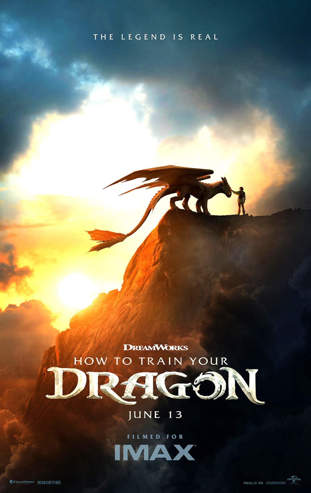 Prepárense para vivir la magia de esta querida saga en su adaptación de animación a ‘live action’.