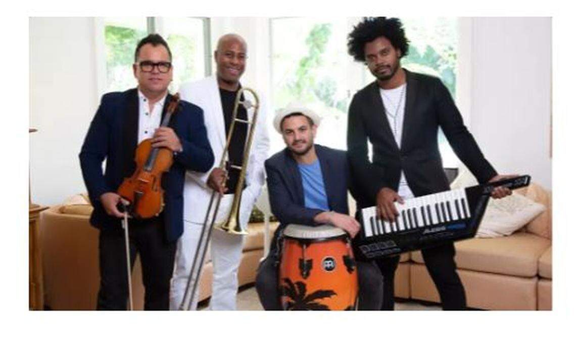 Legendary Cuban Sound: alma rítmica y auténtica de Cuba en el Arsht Center.