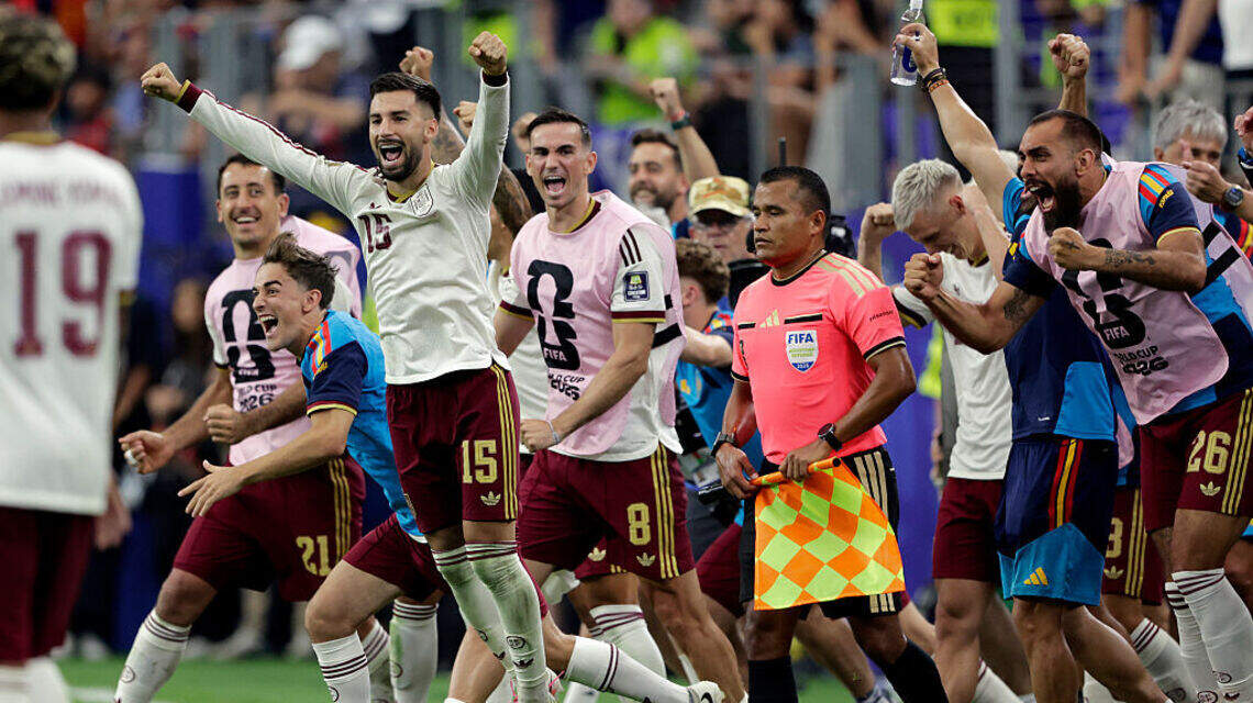 “Lección de fútbol’’. La prensa de Europa se rinde ante el triunfo de España contra Francia en el Mundial