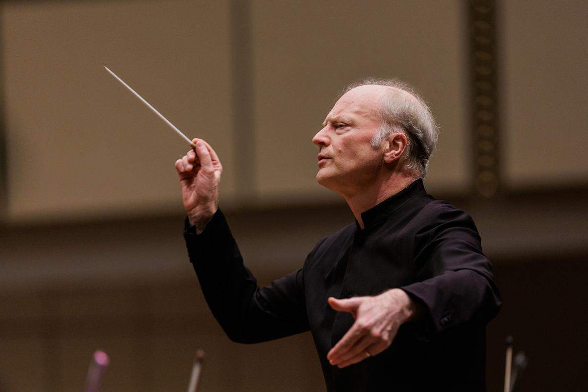 Gianandrea Noseda, National Symphony Orchestra. 