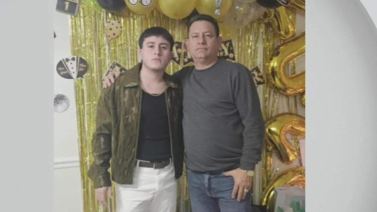 Endrys Elian Martínez tenía 19 años.