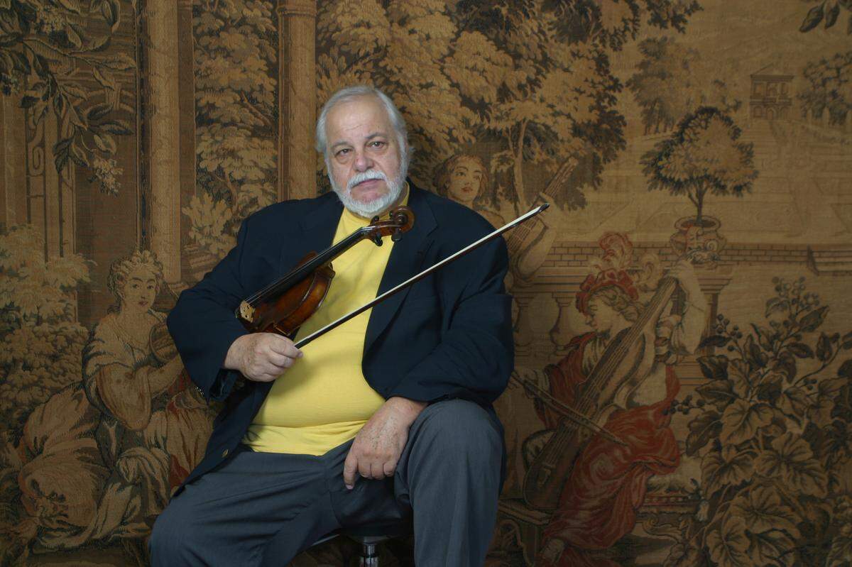 Homenaje al músico Federico Britos en la Tasca de España.