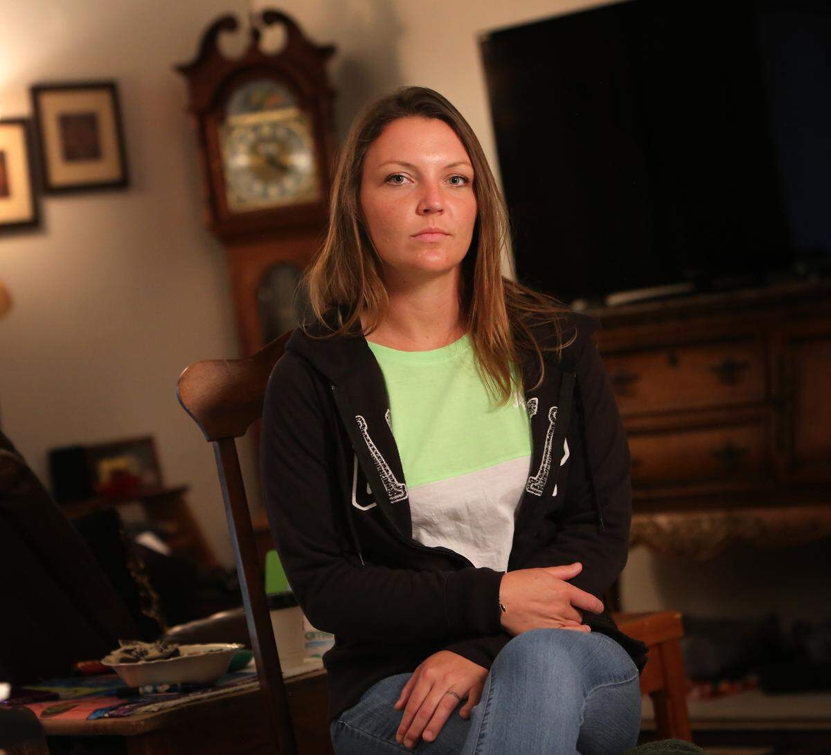 Courtney Wild, a victim of Jeffrey Epstein, sued the government in 2008 for failing to inform her of the plea deal he received.