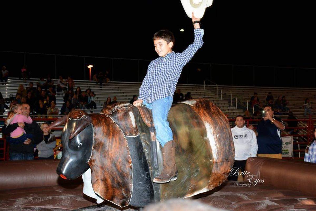 Este fin de semana se celebra el Homestead Championship Rodeo, una fiesta divertida, para toda la familia