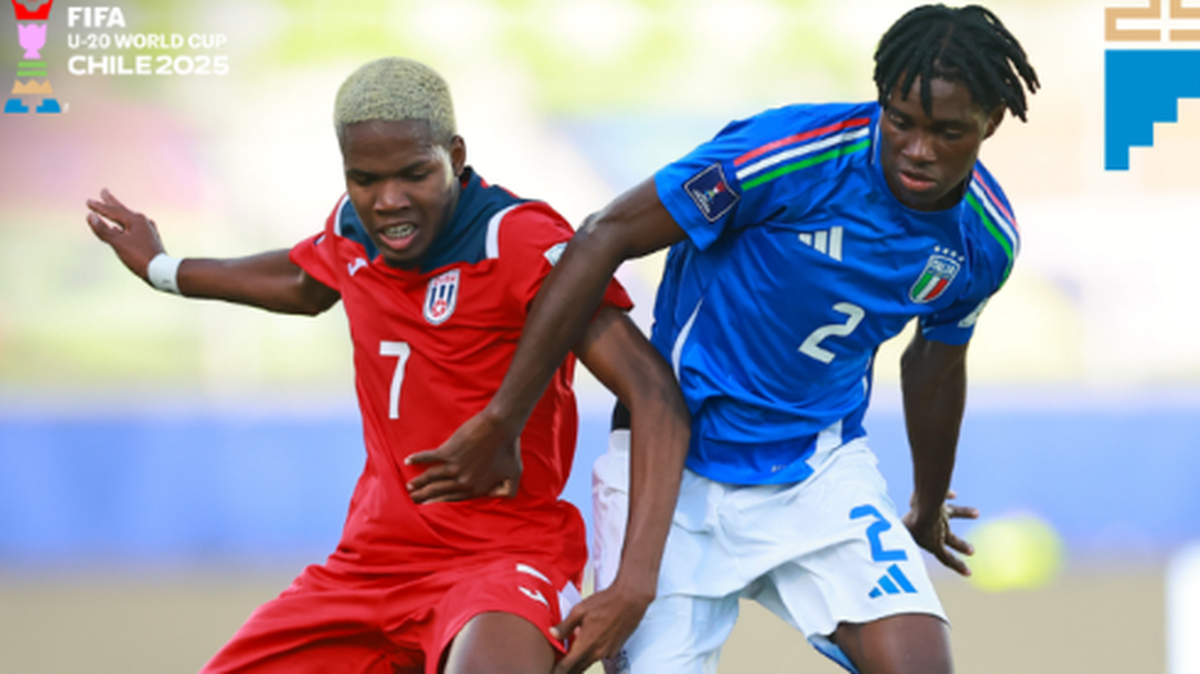 La selección de Italia y Cuba empataron 2-2 el miércoles en el Mundial sub-20, en el partido celebrado en el Estadio Elías Figueroa, en la región de Valparaíso, a unos 120 km de Santiago en Chile.