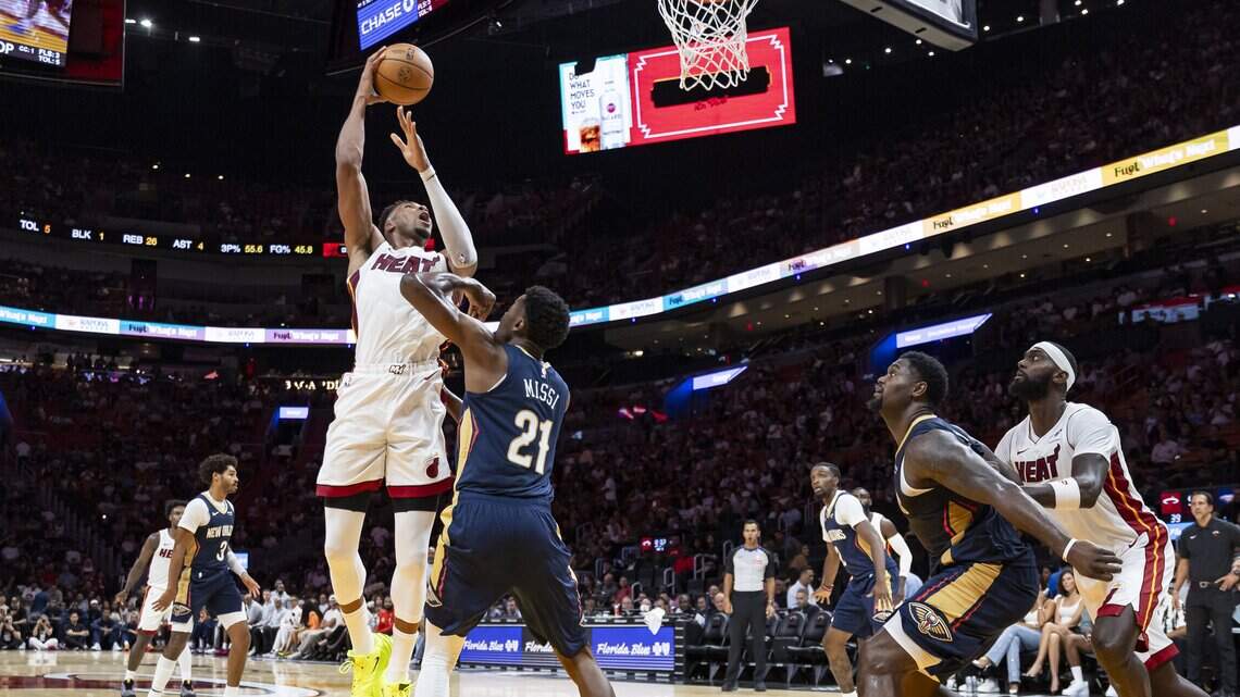 A las puertas del esperado debut de Giannis con el Heat, el equipo toma decisiones clave en la plantilla