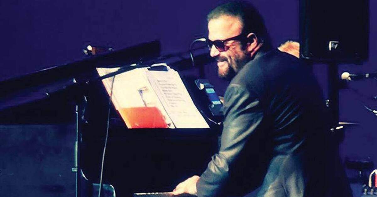 “Piano Man, a Tribute to Billy Joel” en el Aventura Arts & Cultural Center.