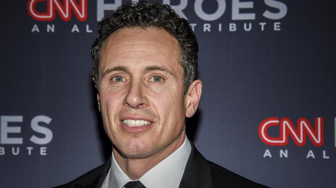 Chris Cuomo