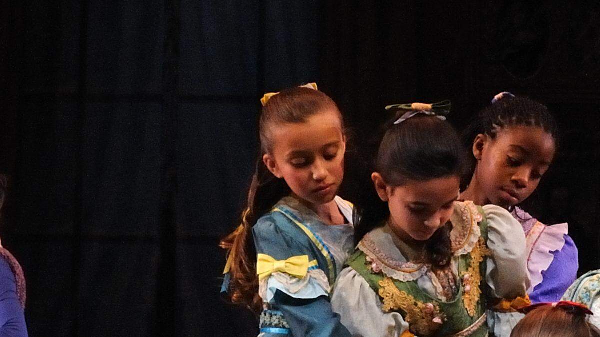 Las últimas funciones del Nutcracker se llevarán a cabo este fin de semana. 