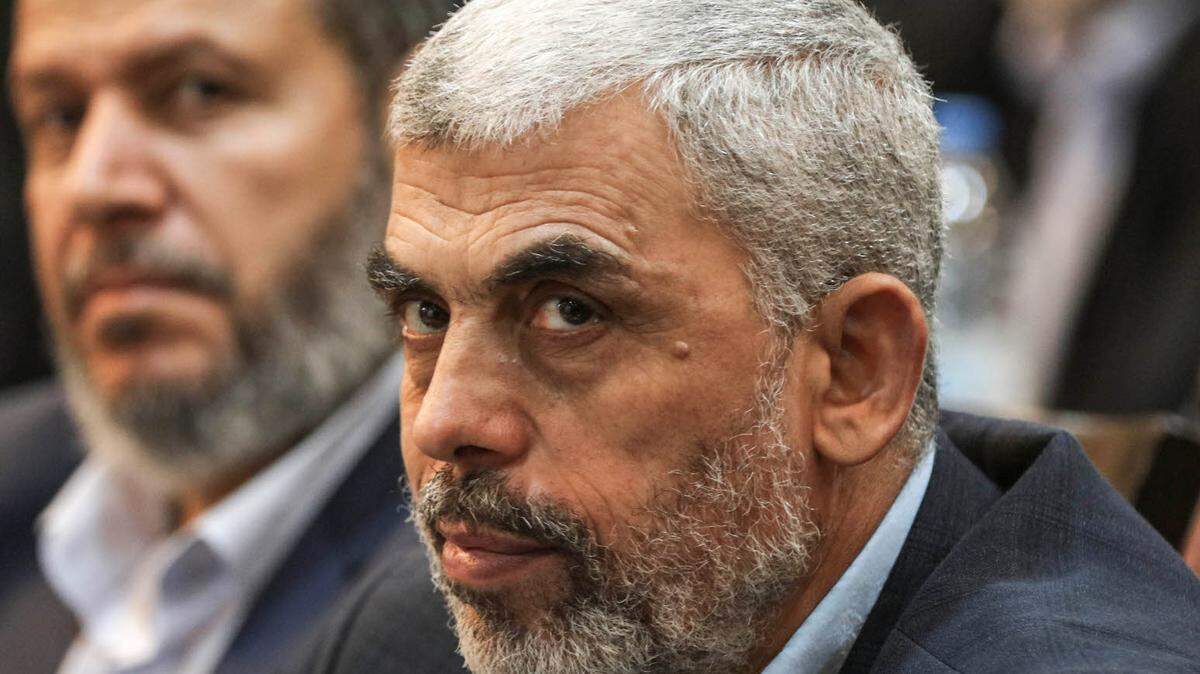 Hamas leader Yahya Sinwar was killed by Israeli troops almost a year to the day of the Oct. 7, 2023 attacks.