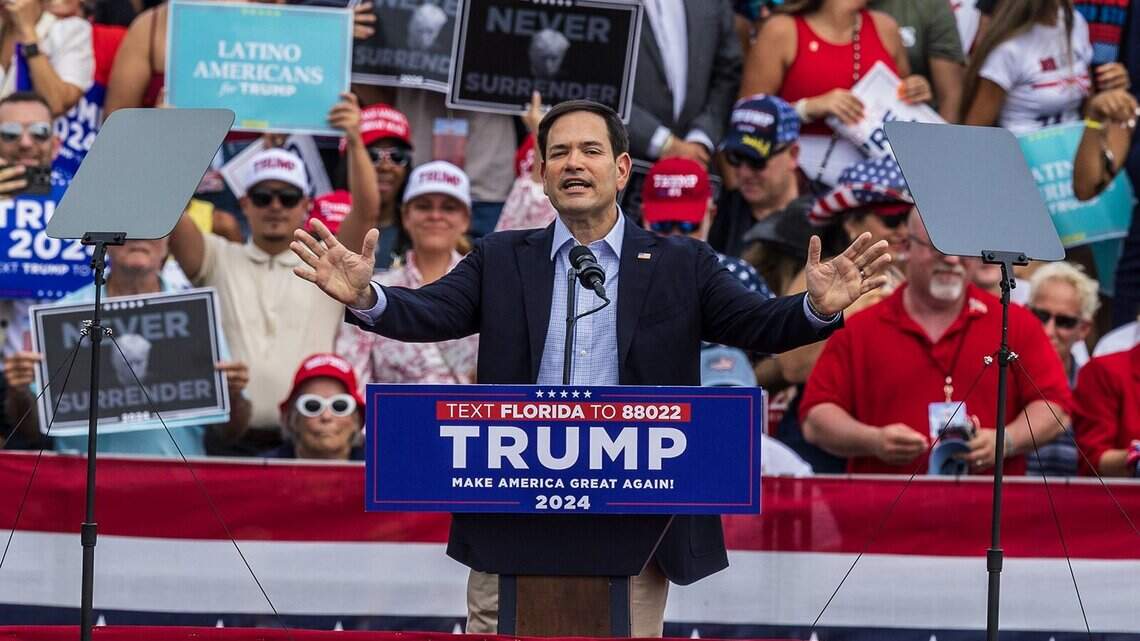 Likely Secretary of State Marco Rubio may do this to put pressure on Venezuela | Opinion