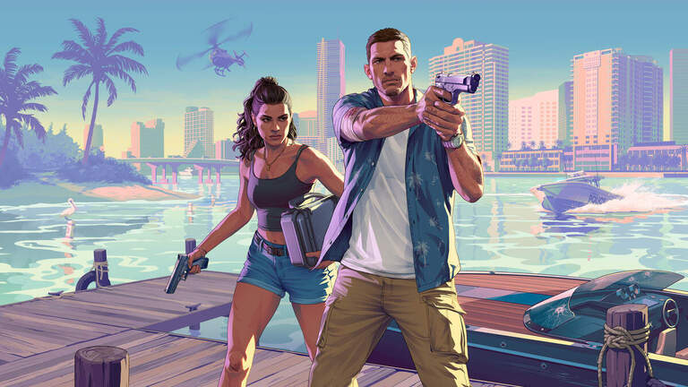 Miami-Dade propone acuerdo de marketing con ‘Vice City' para promocionar Grand Theft Auto VI