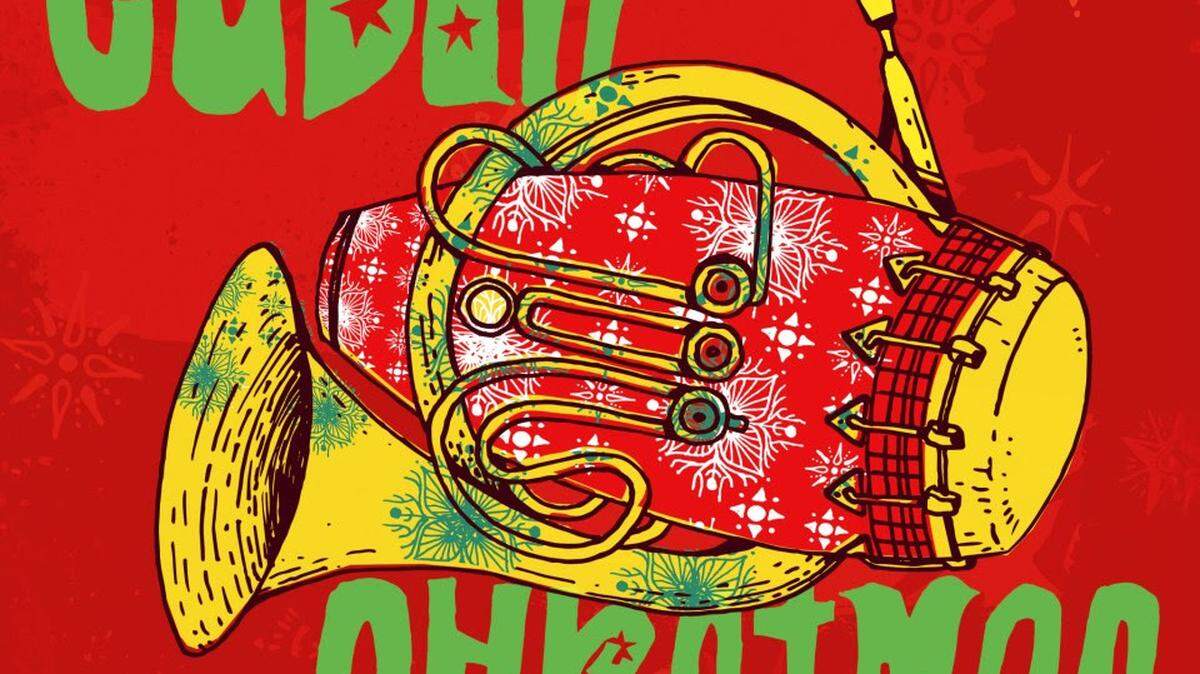 Sarah Willis y Sarahbanda lanzan un nuevo álbum navideño ‘Cuban Christmas’. 