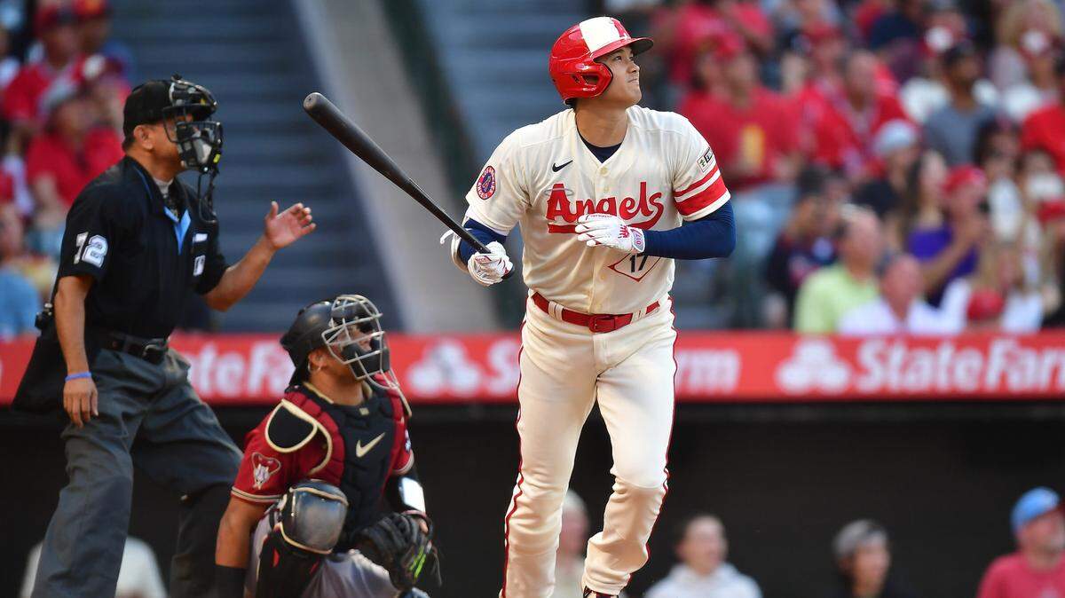 El fenómeno japonés Shohei Ohtani ha encandilado a aficionados, compañeros y rivales desde que llegó a las mayores en 2018. Pero junio de 2023, sin embargo, fue “El Mejor Show” en el plato”.