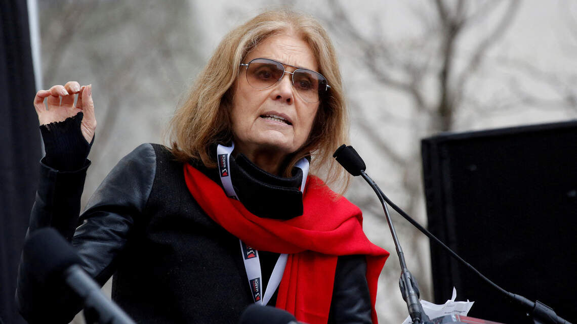 Gloria Steinem, ícono del feminismo y periodista, muere a los 92 años