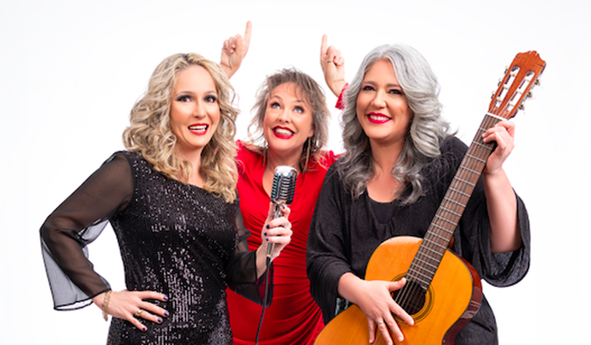 Concierto para las madres 'De carne y hueso'.&nbsp;La Cantina del Despecho con Marisol Correa,&nbsp;Margarita Duran y&nbsp;&nbsp;Angela Moncada (Las Marias). El domingo a las 5:00 p.m. en el Teatro Trail.