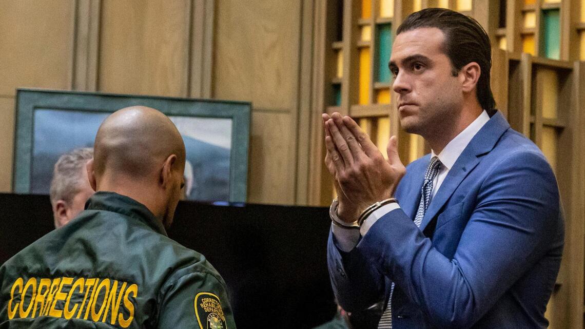 El actor mexicano Pablo Lyle es condenado en Miami.  Es la decisión correcta | Editorial