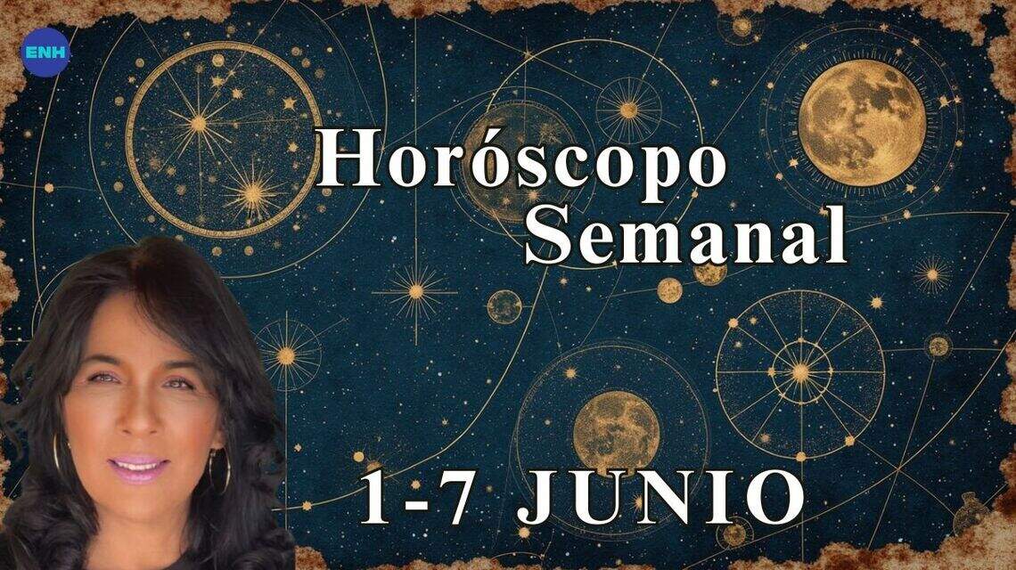 Podcast de Alina Rubi: ¿Qué te depara el horóscopo semanal?