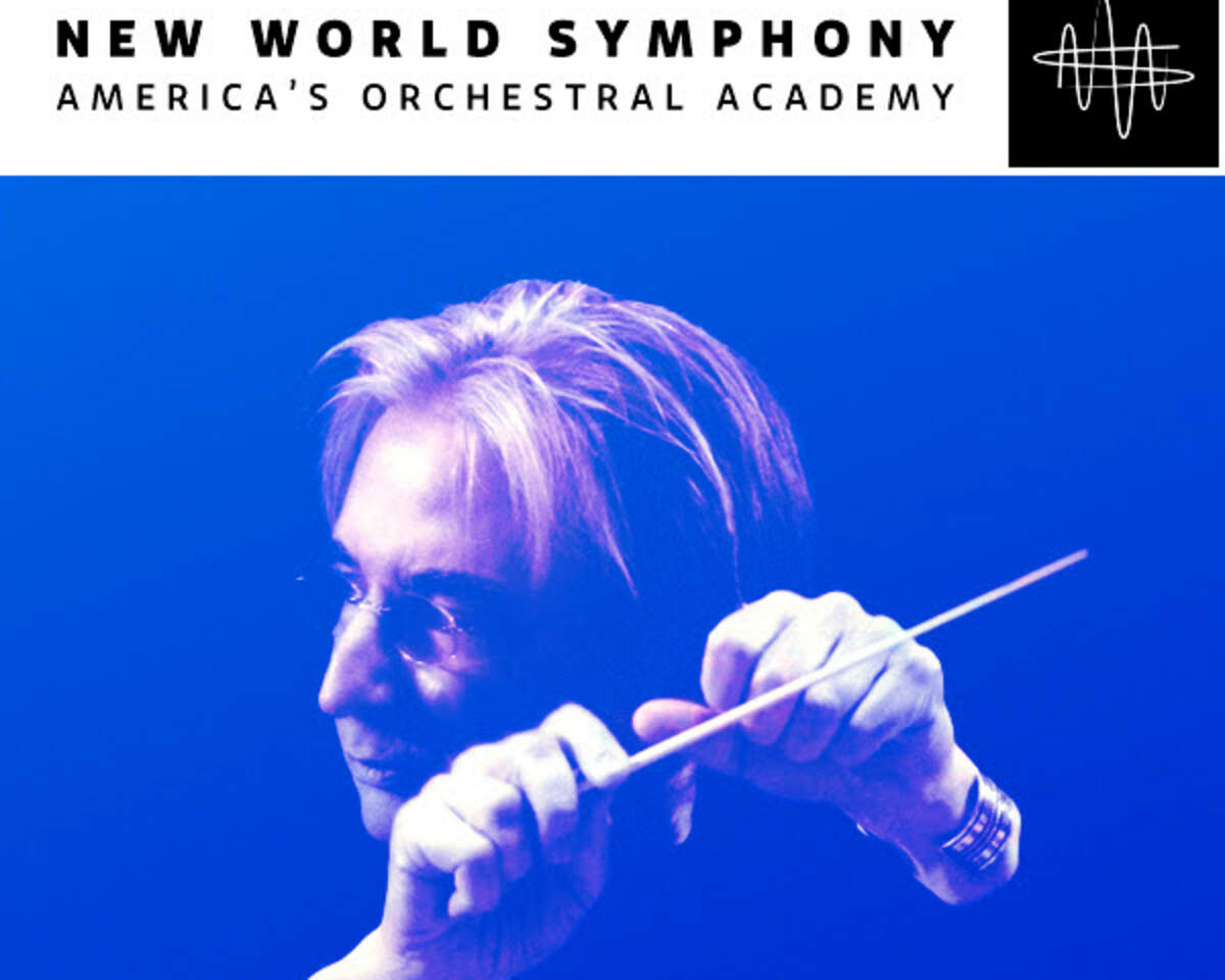 Celebración del cofundador y director artístico del New World Symphony Center, Michael Tilson Thomas.