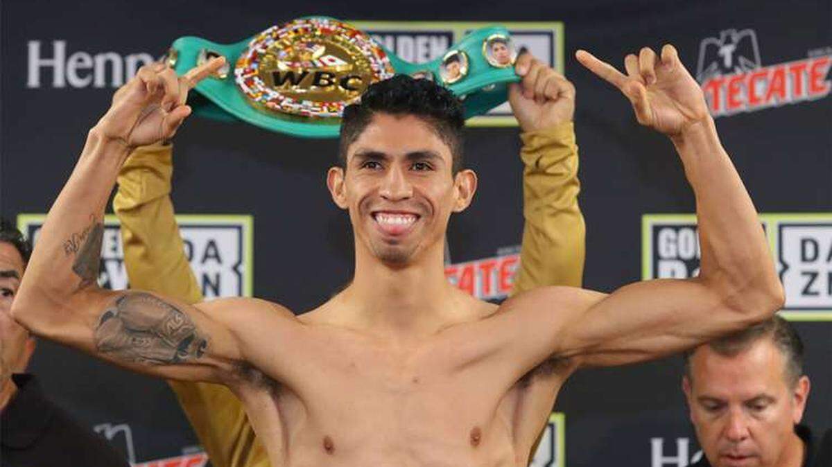 Rey Vargas ha escuchado los comentarios. Su rival Mark Magsayo prometió un nocaut espectacular, siempre y cuando el mexicano no corra demasiado en el ring. Algunos dicen que el filipino será la nueva cara del boxeo de su país