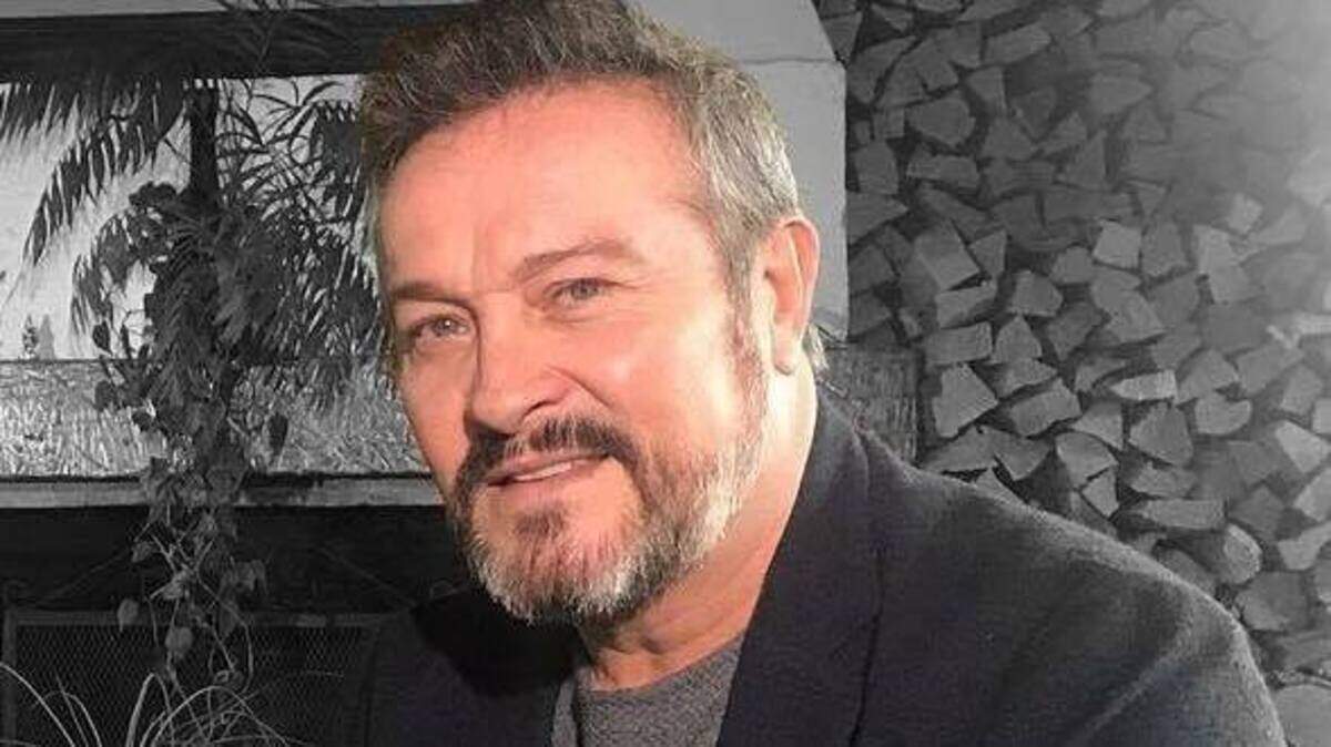 Arturo Peniche vuelve a las pantallas como parte de la serie ‘Preso  No. 1’.
