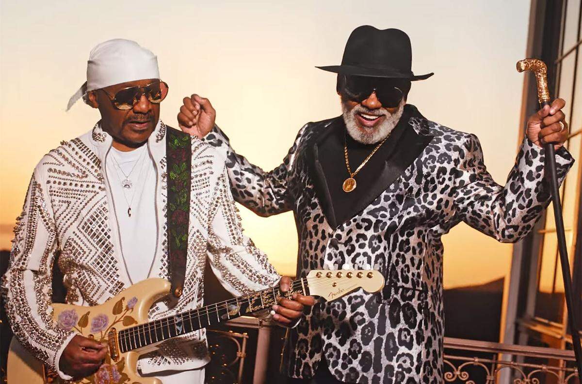 Isley Brothers llega a Miami Garden el domingo 13 de marzo para celebrar su 60 Aniversary Tour con lo mejor de su repertorio de R&B, funk, góspel, motown soul, doo wop y rock.&nbsp;
