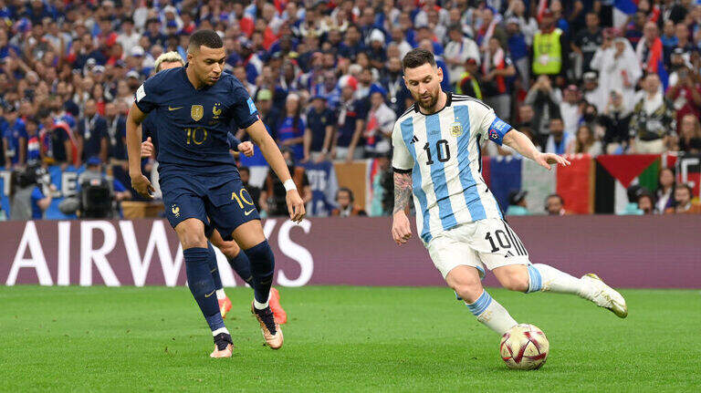 Comienzan los dieciseisavos de la Copa Mundial y tras lo visto ¿quién será el campeón?