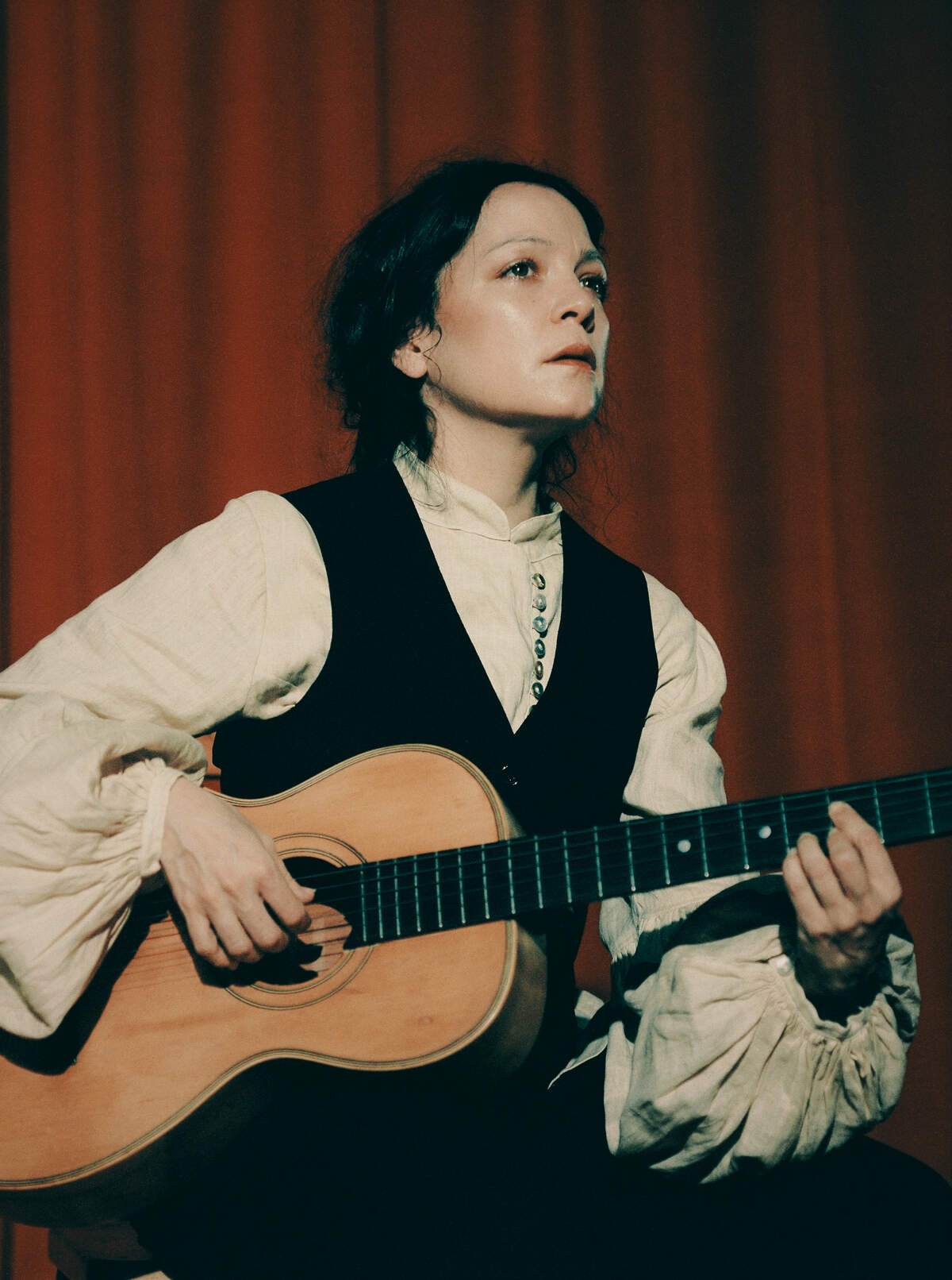 Al actuar en Estados Unidos, Lafourcade reconoce que van a venir a escucharla personas “con distintas realidades y distintos tipos de emociones”.