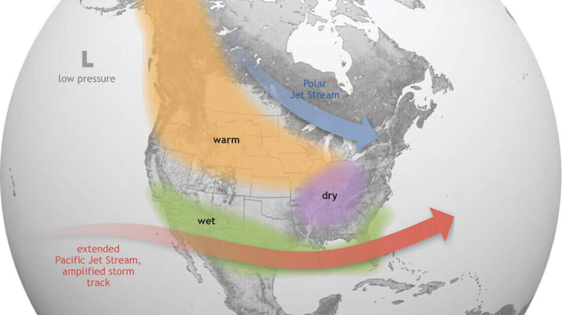 El Niño podría volver con fuerza: OMM advierte sobre clima extremo