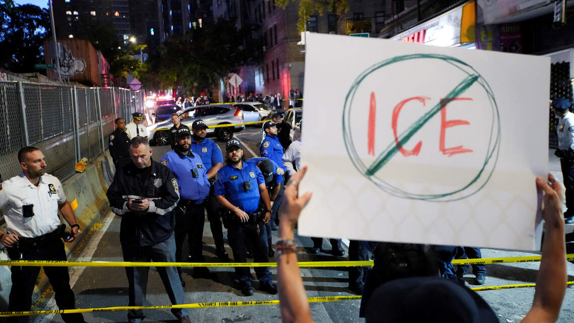 Jorge Ramos: Creer en el “sueño americano” a pesar de ICE | Opinión