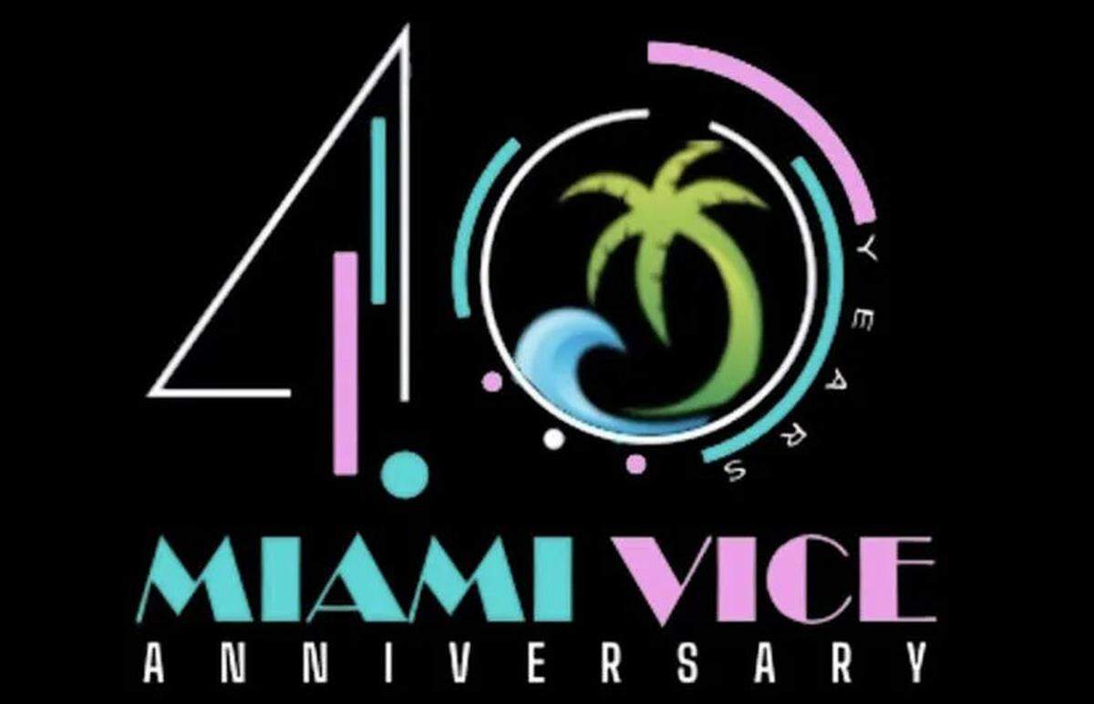 Celebración del 40 aniversario de ‘Miami Vice’, Bayside.