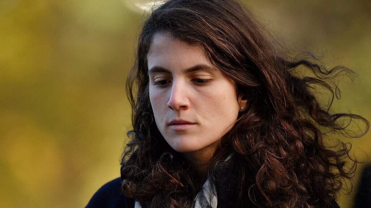 Tatiana Schlossberg, granddaughter of former US President John F Kennedy attends a memorial service in Runnymede, Surrey on November 22, 2013, to mark the 50th anniversary of his assassination. AFP PHOTO / BEN STANSALL (Photo credit should read BEN STANSALL/AFP via Getty Images)