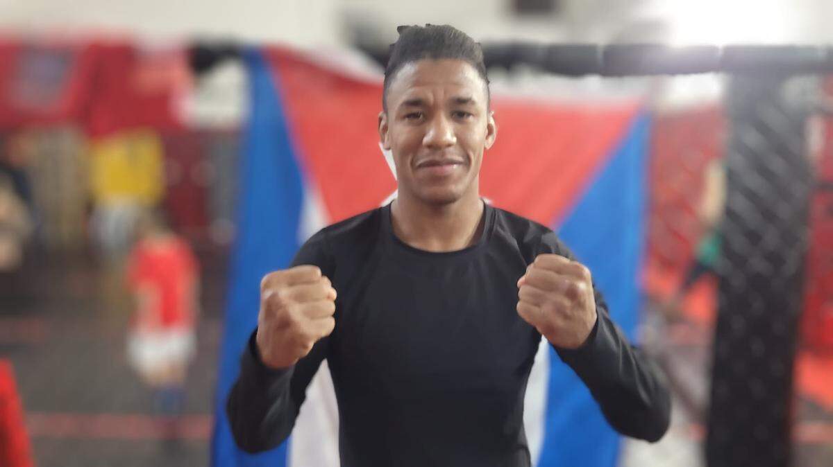 Alberto Blas lo tiene todo perfectamente planeado. El guerrero conocido como “El Indio’’ intentará destronar al actual rey de las 135 libras Keith Richardson en el evento de Bare Knuckle Fighting Championship.